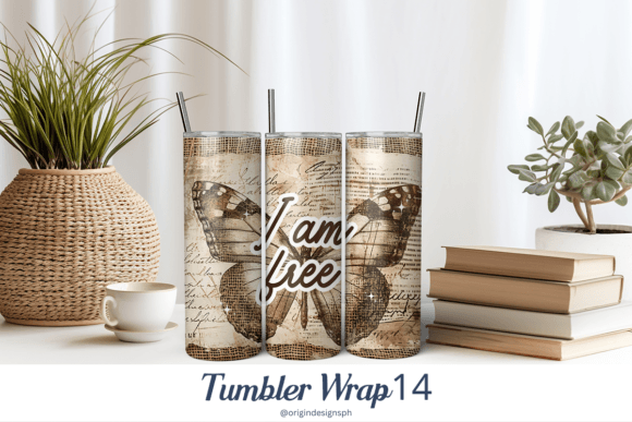 About Tumbler Wrap - Sublimation POD14 Review