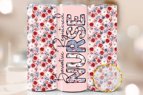 Bariatric Nurse Tumbler Wrap Sublimation Review
