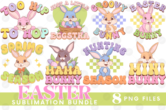 Easter Bunny Tumbler PNG Design Review