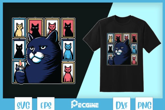 Karma is a Cat Lover SVG Review