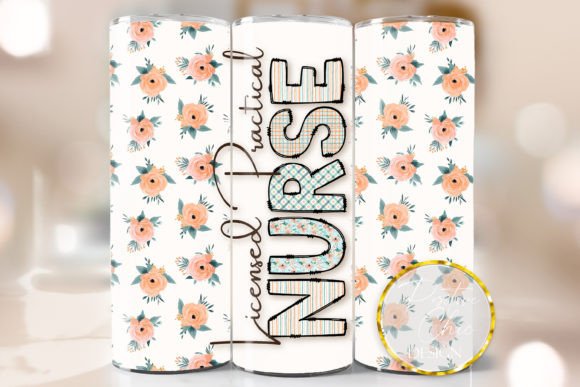 Licensed Practical Nurse Tumbler Wrap Review