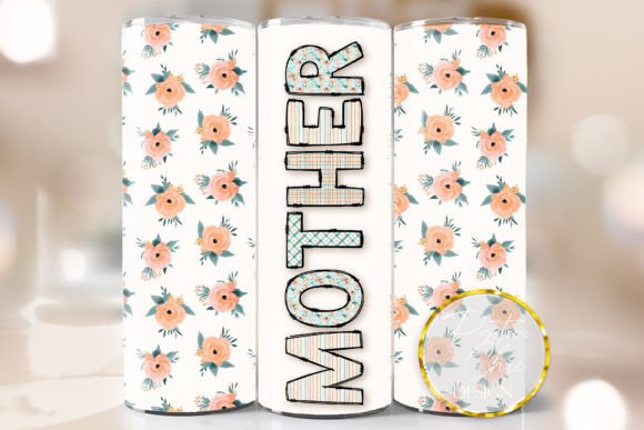 Mother Floral Tumbler Wrap Sublimation Review
