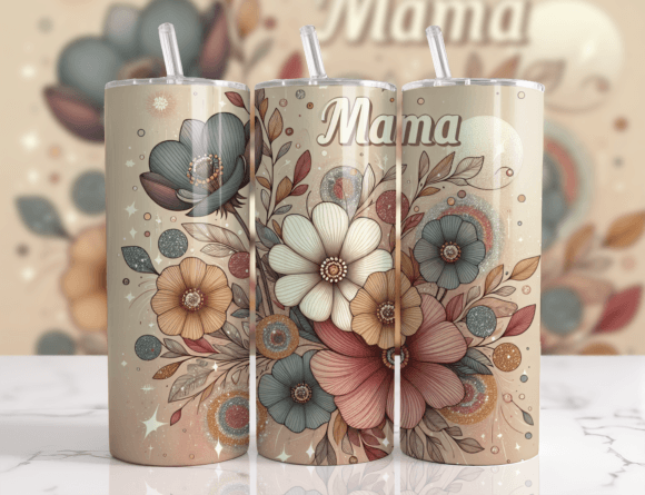 Mothers Day Png 20oz Tumbler Wrap Review