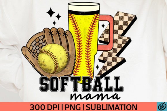 Softball Mama Gloves Tumbler Sublimation Review