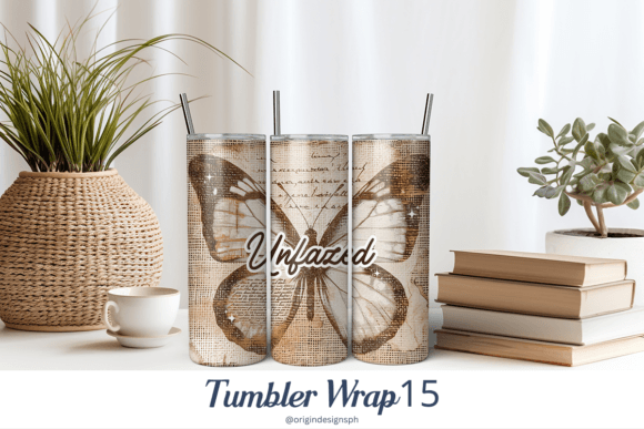 Tumbler Wrap - Sublimation POD15 Review